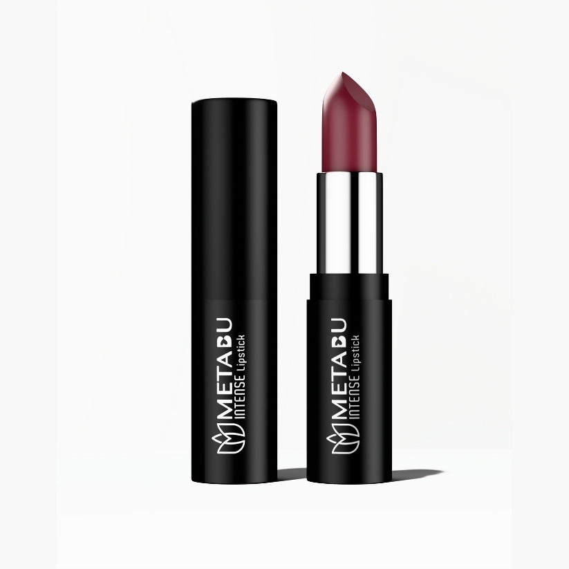 Intense Moisture Satin Matte Lipstick