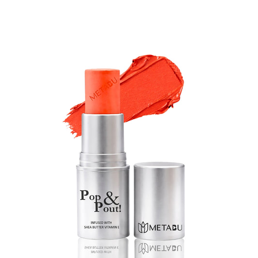 Pop & Pout Blusher Stick