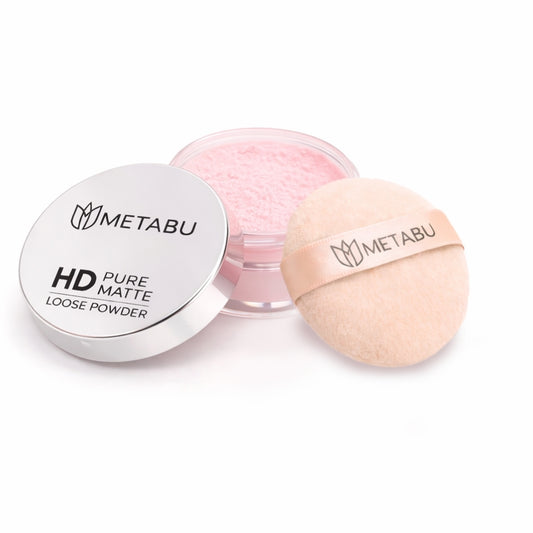 HD Pure Matte Loose Powder - 15 g