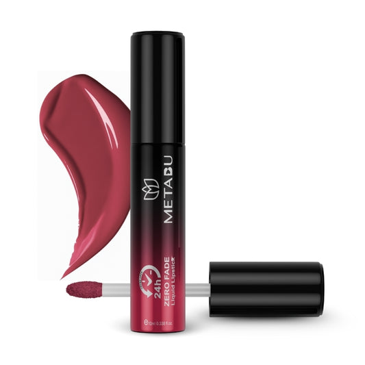 Zero Fade Liquid Lipstick - Matte Finish