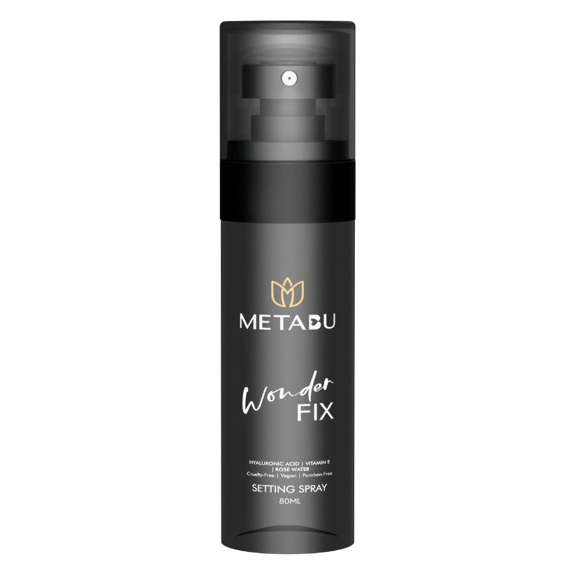 Metabu Wonder Makeup Fixer Spray - 80ml