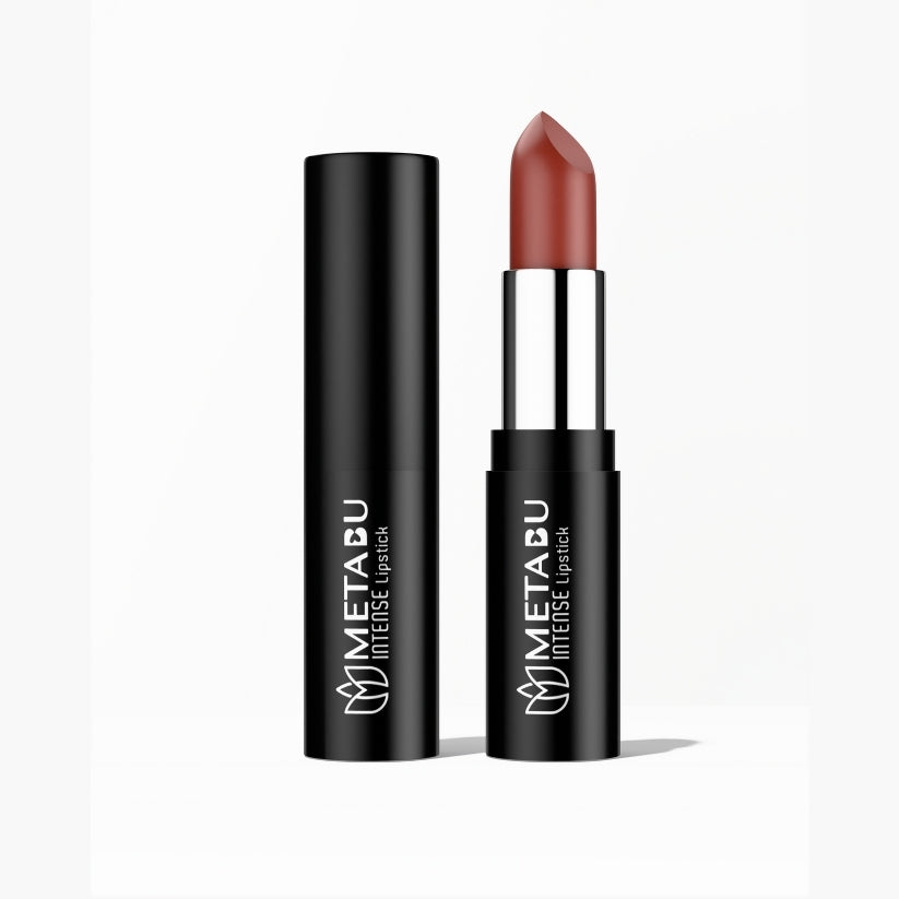 Intense Moisture Satin Matte Lipstick