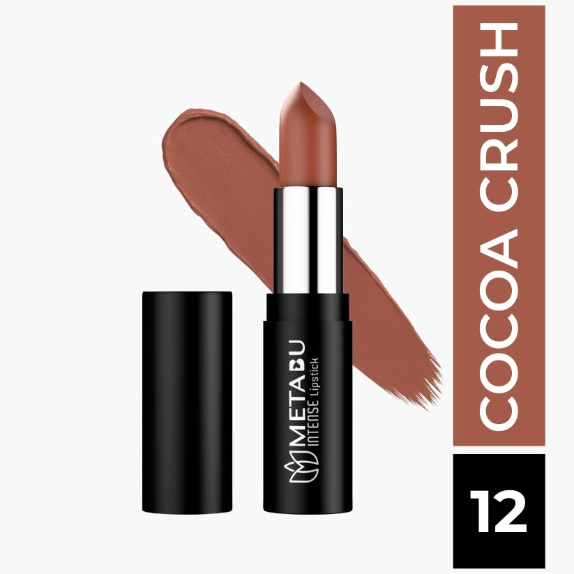 Intense Moisture Satin Matte Lipstick