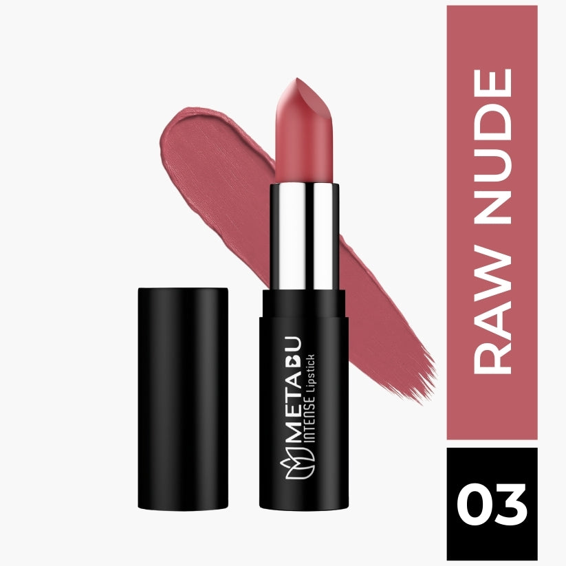 Intense Moisture Satin Matte Lipstick