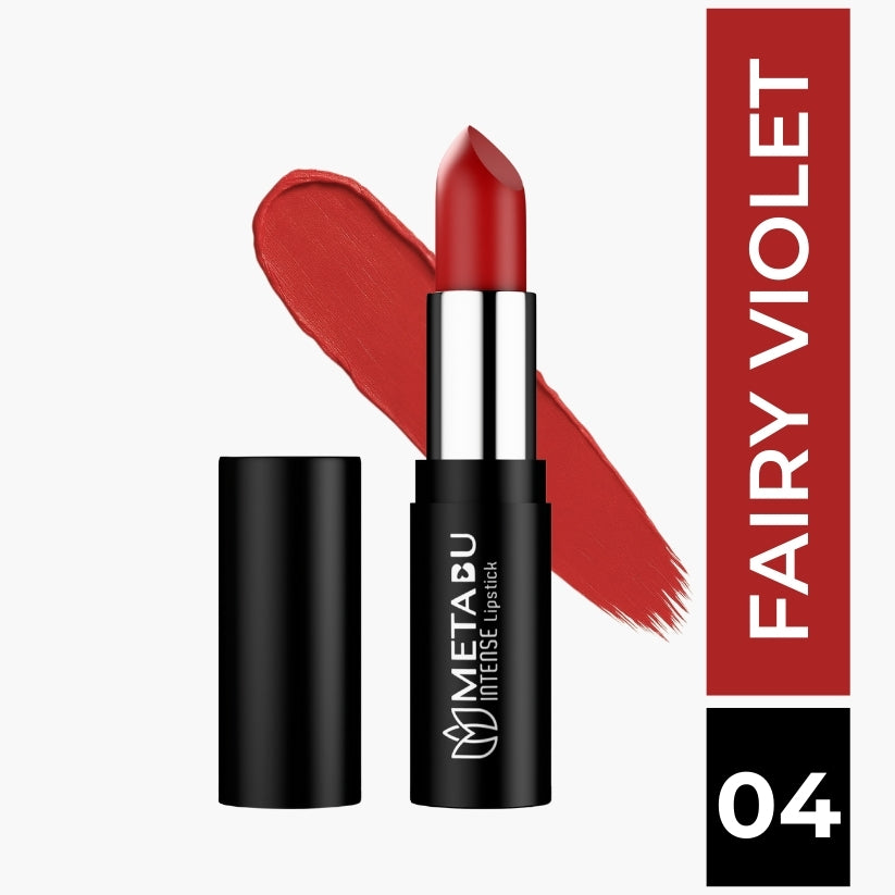 Intense Moisture Satin Matte Lipstick