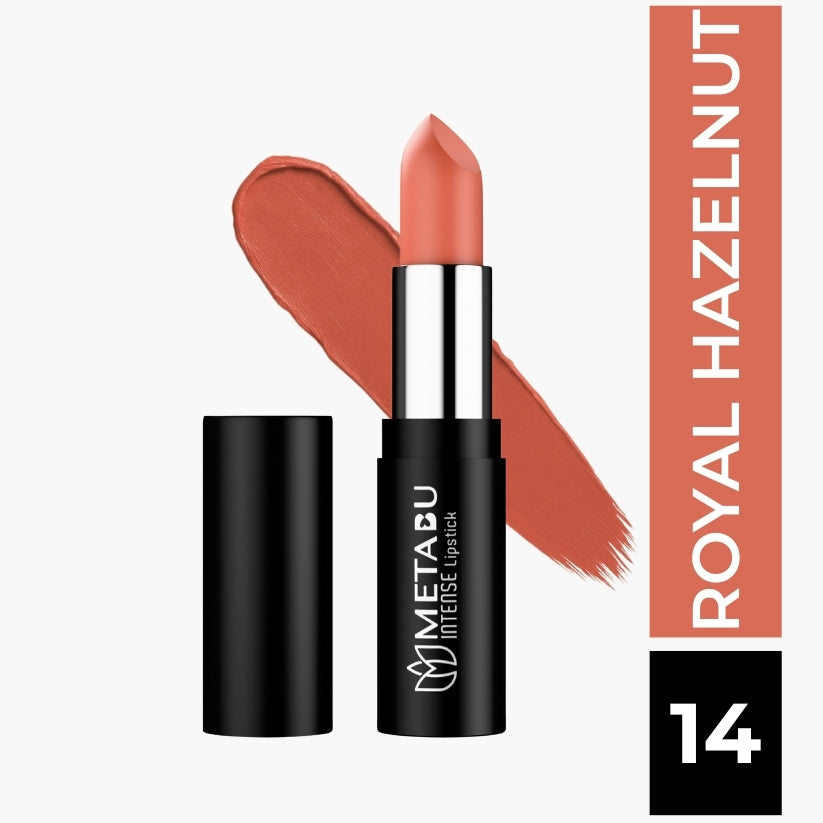 Intense Moisture Satin Matte Lipstick