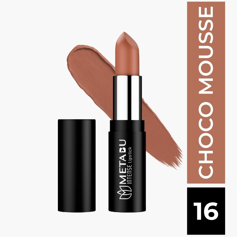 Intense Moisture Satin Matte Lipstick