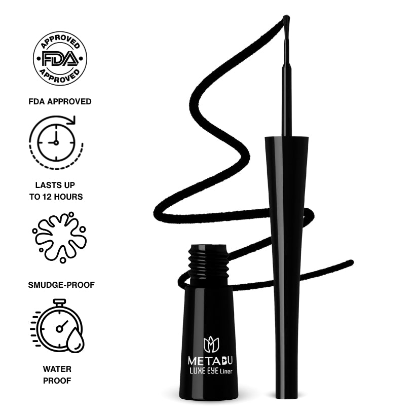 Long Lasting Luxe Eye Liquid Liner