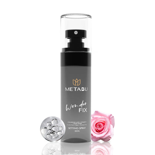 Wonder Makeup Fixer Spray - 80ml