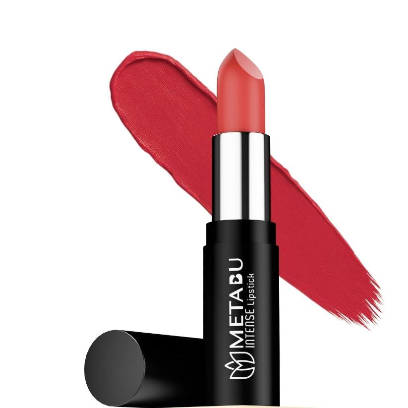 Intense Moisture Satin Matte Lipstick