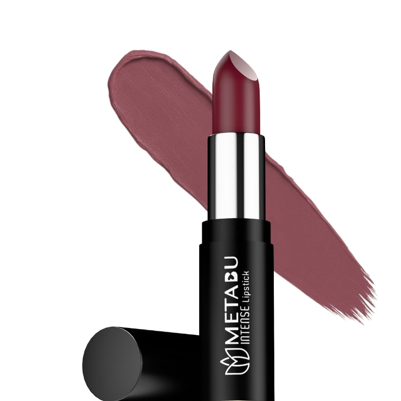 Intense Moisture Satin Matte Lipstick