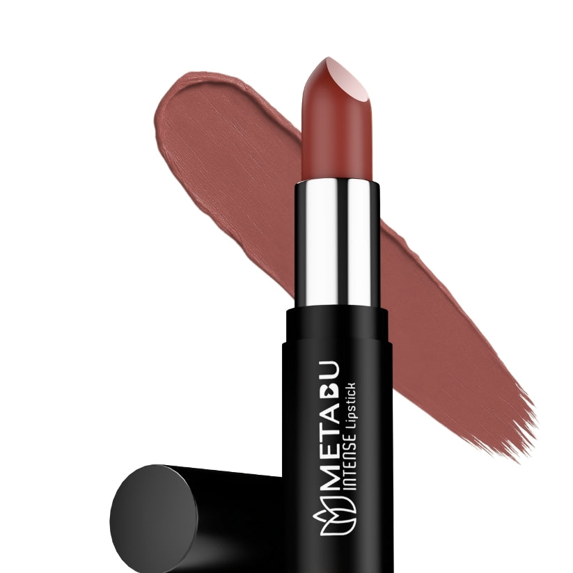 Intense Moisture Satin Matte Lipstick
