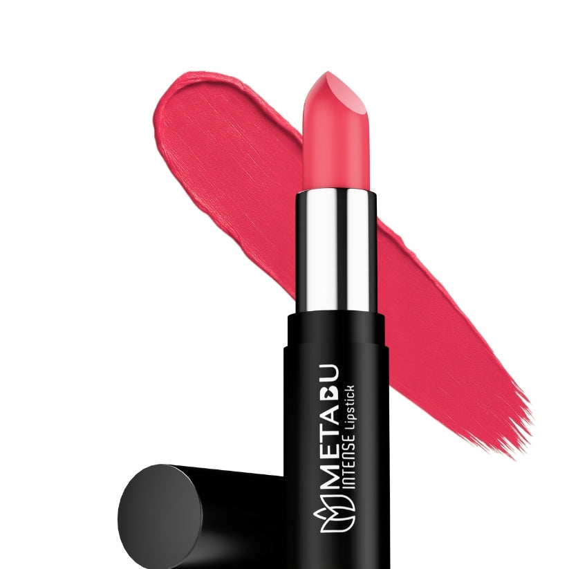Intense Moisture Satin Matte Lipstick