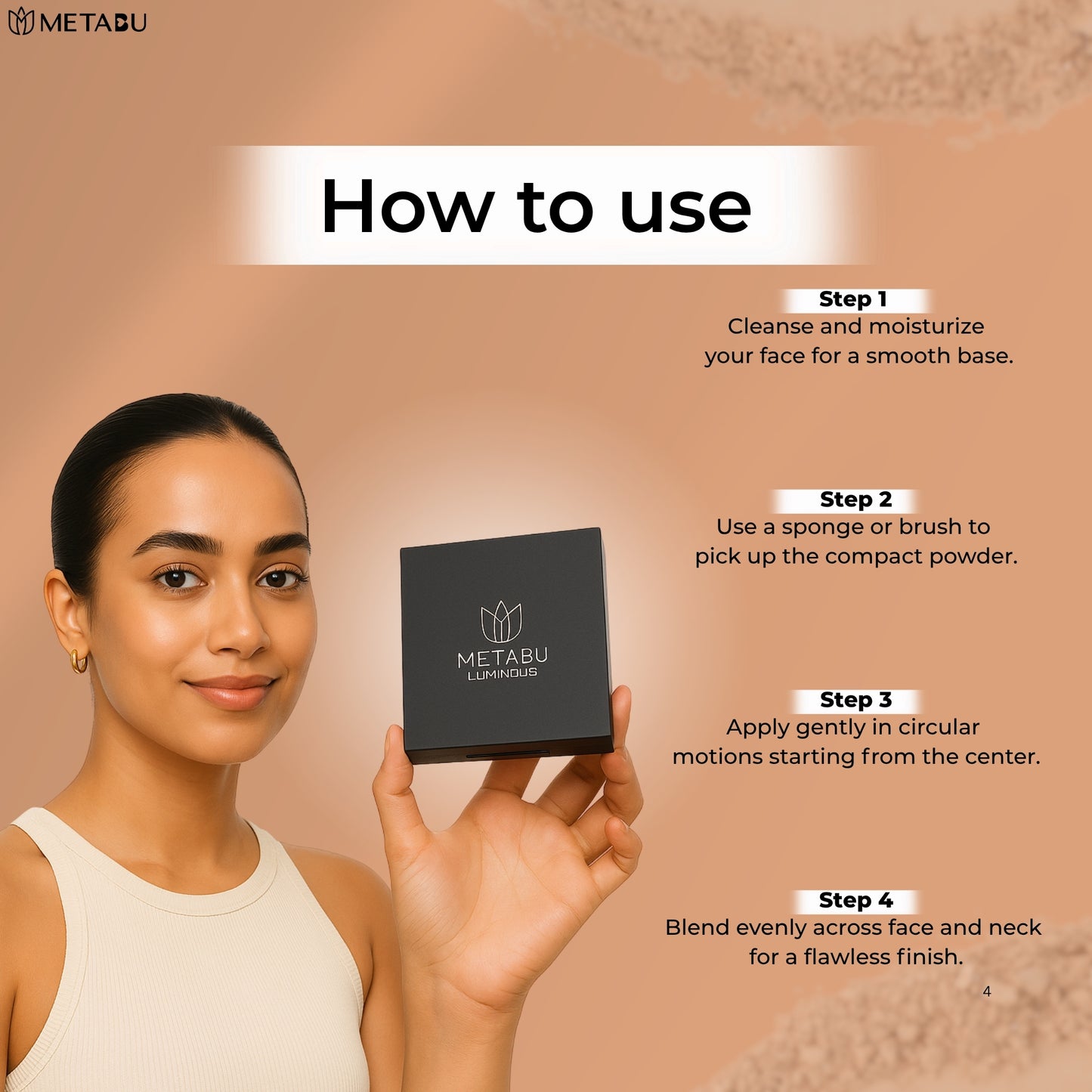 METABU Luminous Compact
