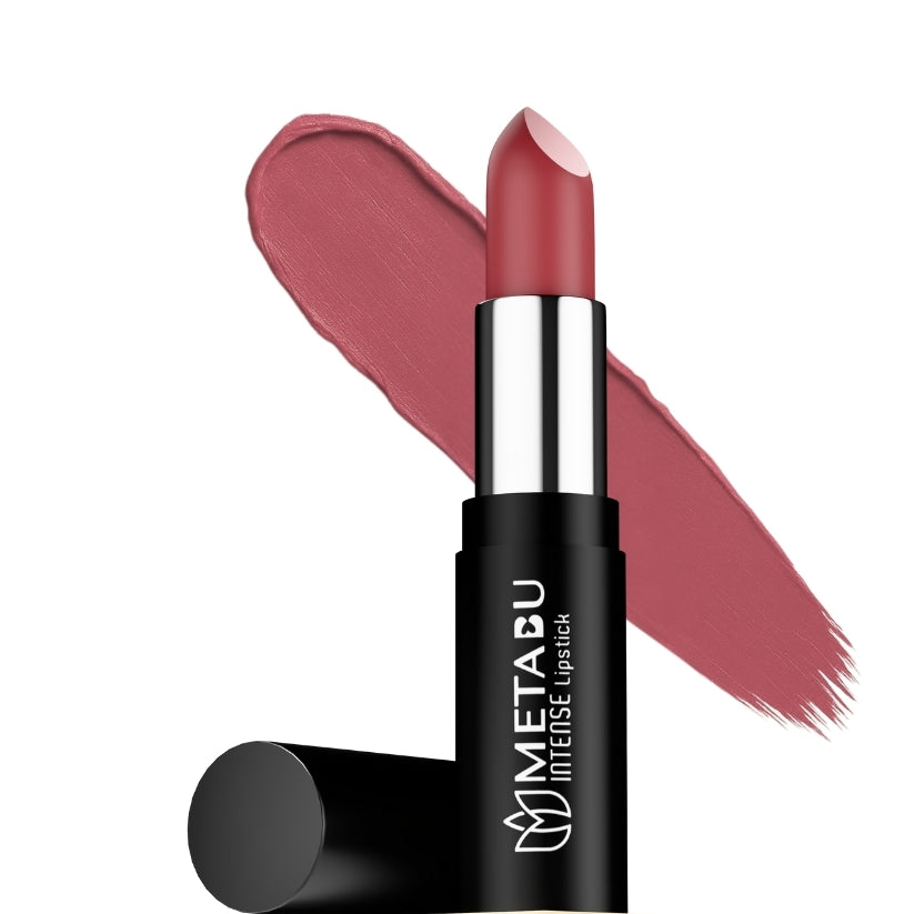 Intense Moisture Satin Matte Lipstick