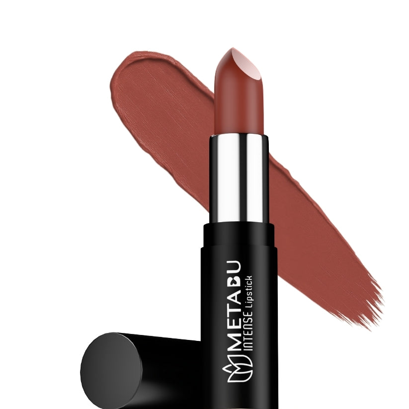 Intense Moisture Satin Matte Lipstick