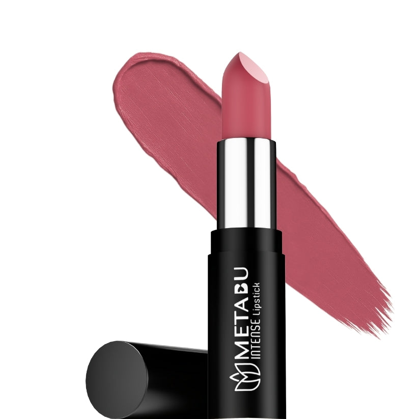 Intense Moisture Satin Matte Lipstick