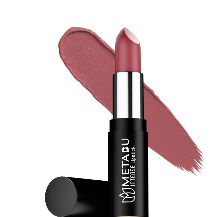 Intense Moisture Satin Matte Lipstick