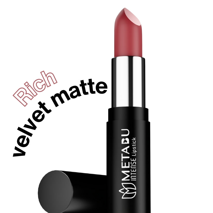 Intense Moisture Satin Matte Lipstick
