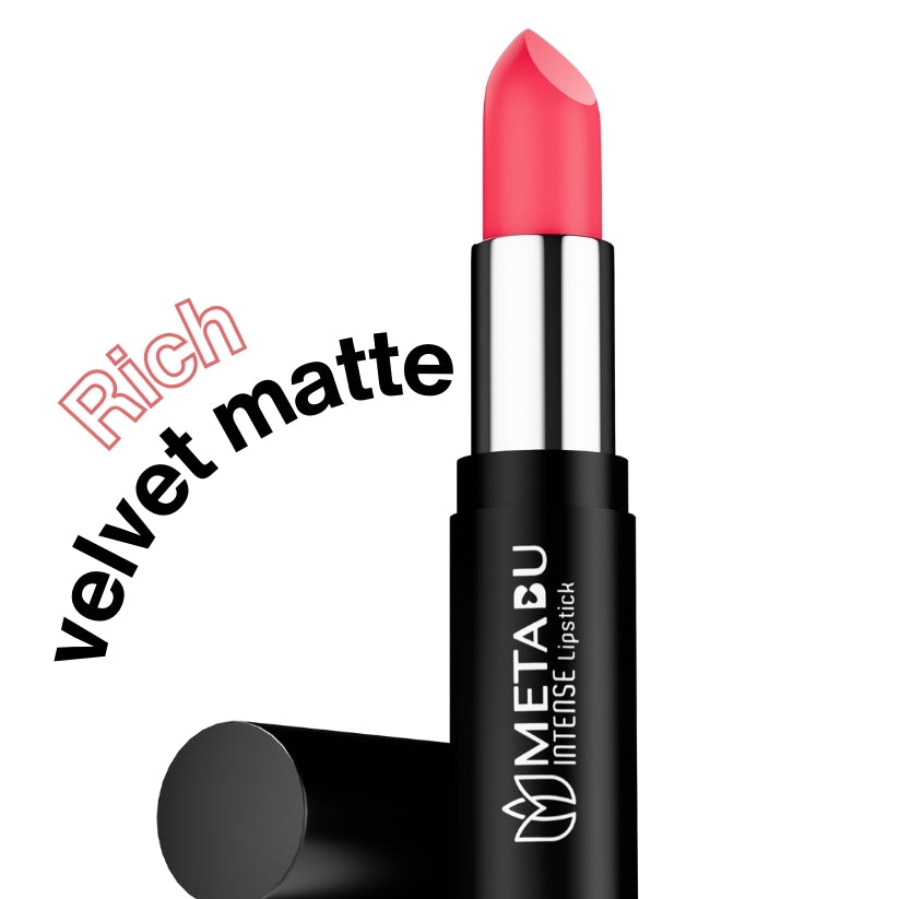 Intense Moisture Satin Matte Lipstick