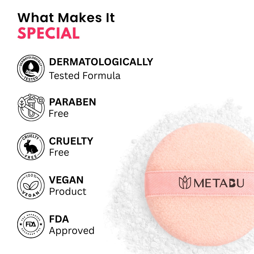 HD Pure Matte Loose Powder