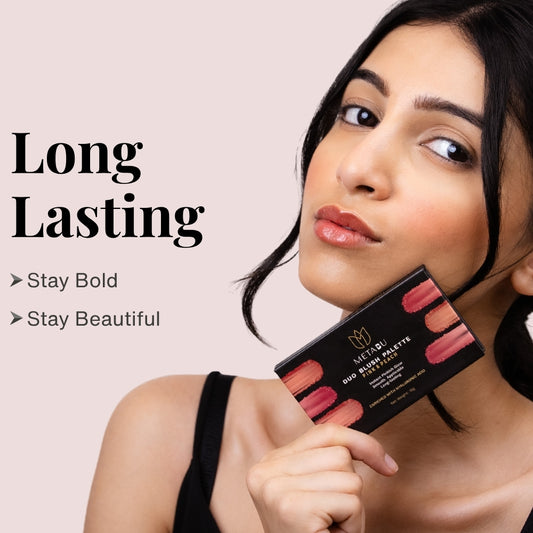 Cheek Duo Blush Palette