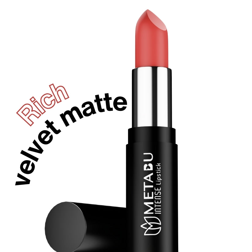 Intense Moisture Satin Matte Lipstick