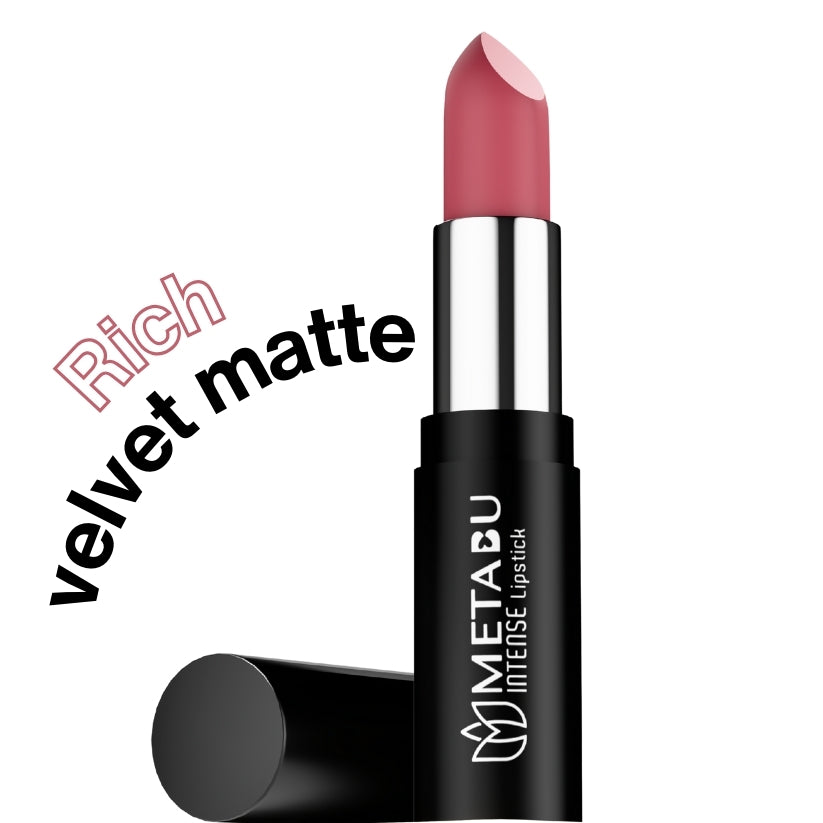 Intense Moisture Satin Matte Lipstick