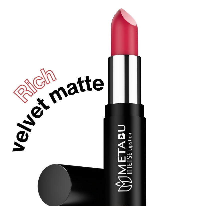 Intense Moisture Satin Matte Lipstick