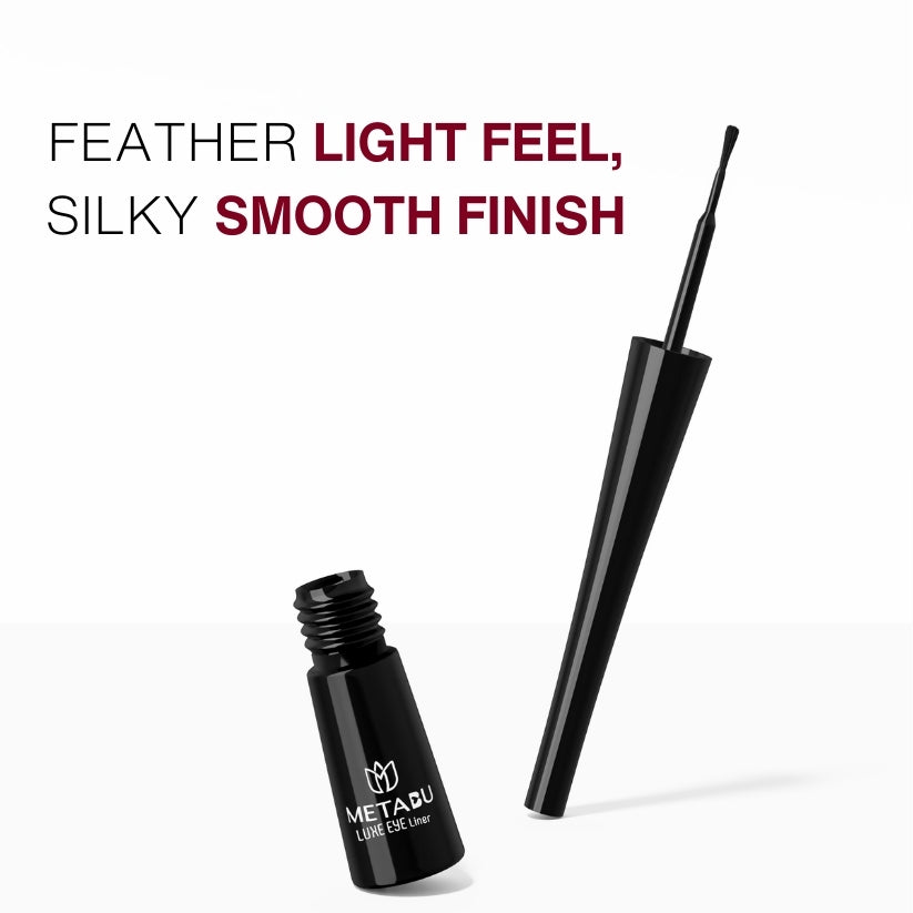 Long Lasting Luxe Eye Liquid Liner
