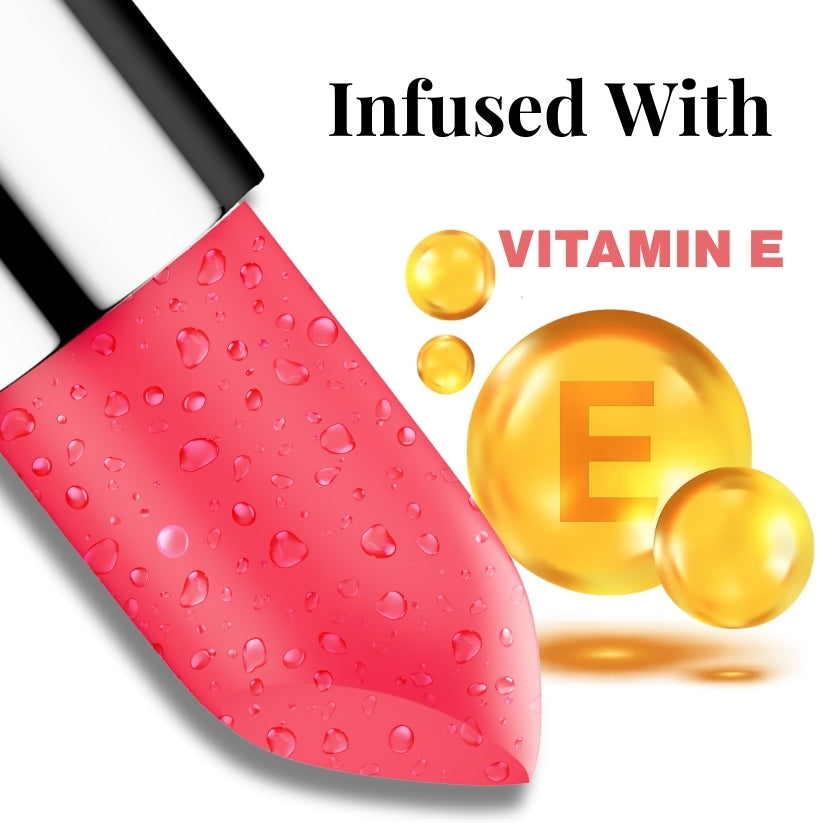 Intense Moisture Satin Matte Lipstick