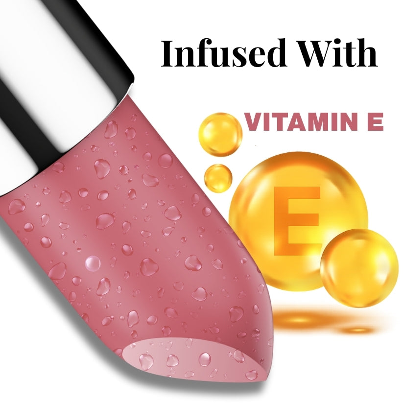 Intense Moisture Satin Matte Lipstick