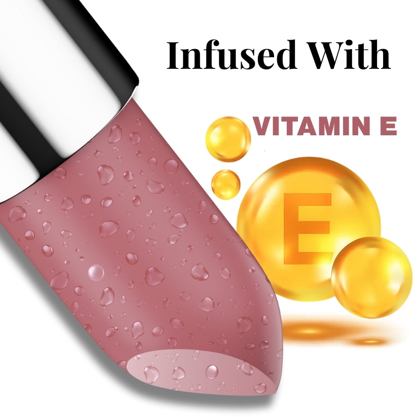 Intense Moisture Satin Matte Lipstick