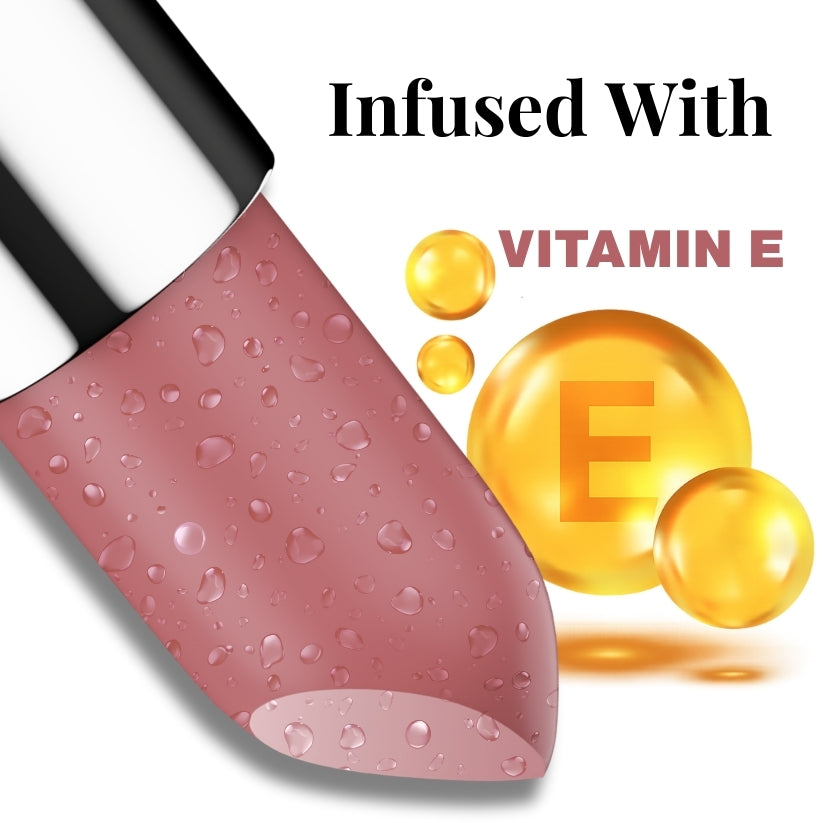 Intense Moisture Satin Matte Lipstick
