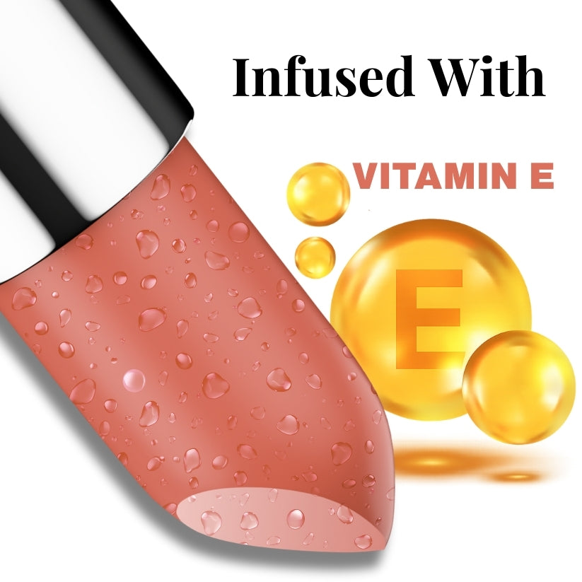 Intense Moisture Satin Matte Lipstick