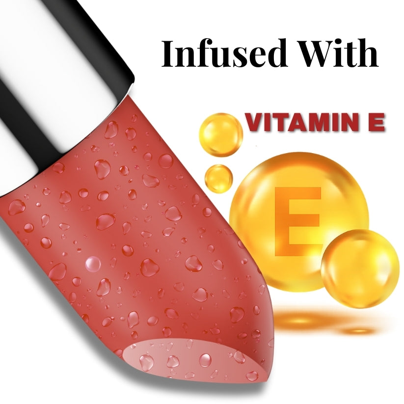 Intense Moisture Satin Matte Lipstick