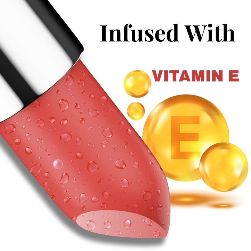 Intense Moisture Satin Matte Lipstick