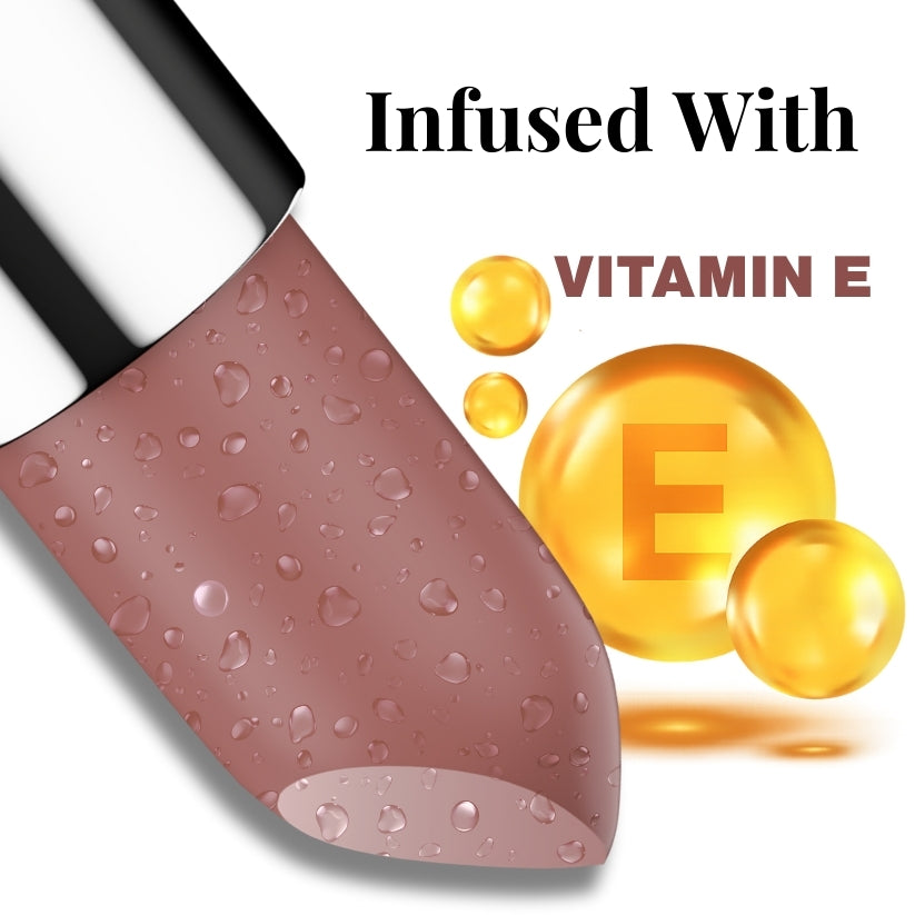 Intense Moisture Satin Matte Lipstick