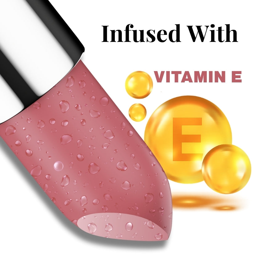 Intense Moisture Satin Matte Lipstick