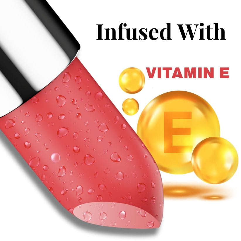 Intense Moisture Satin Matte Lipstick