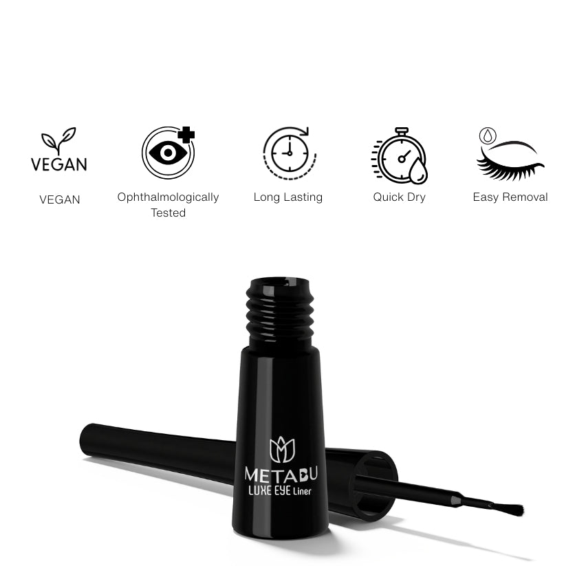 Long Lasting Luxe Eye Liquid Liner