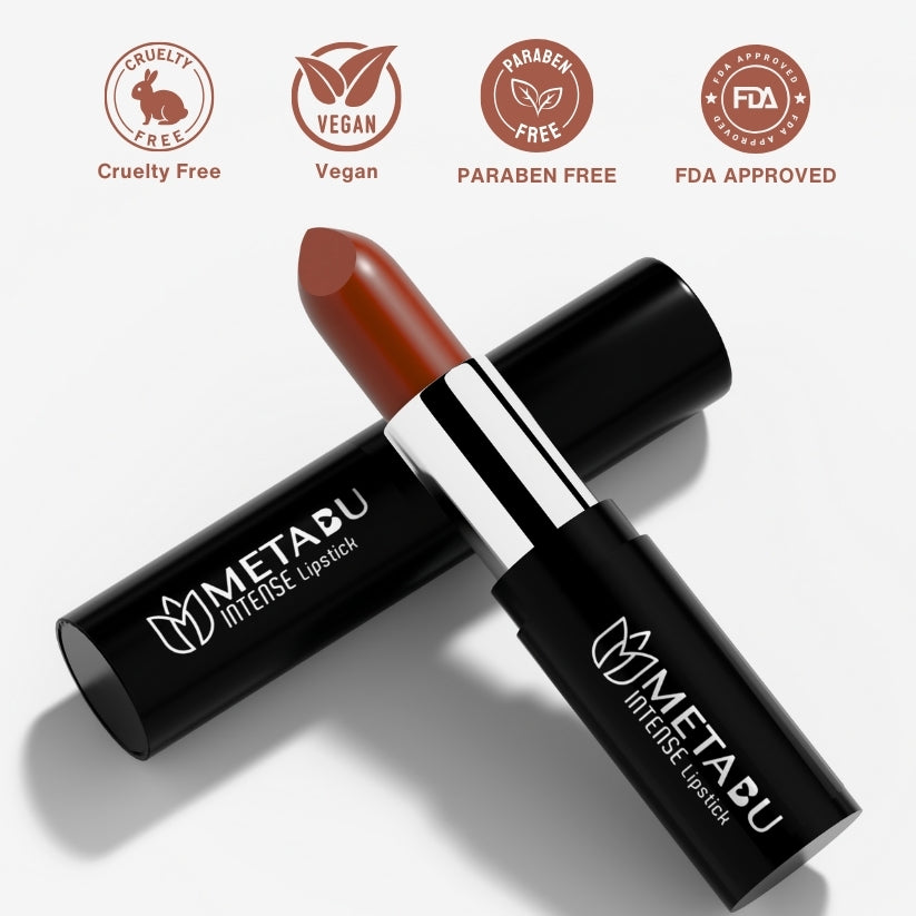 Intense Moisture Satin Matte Lipstick