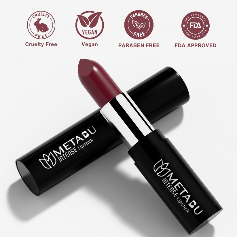 Intense Moisture Satin Matte Lipstick