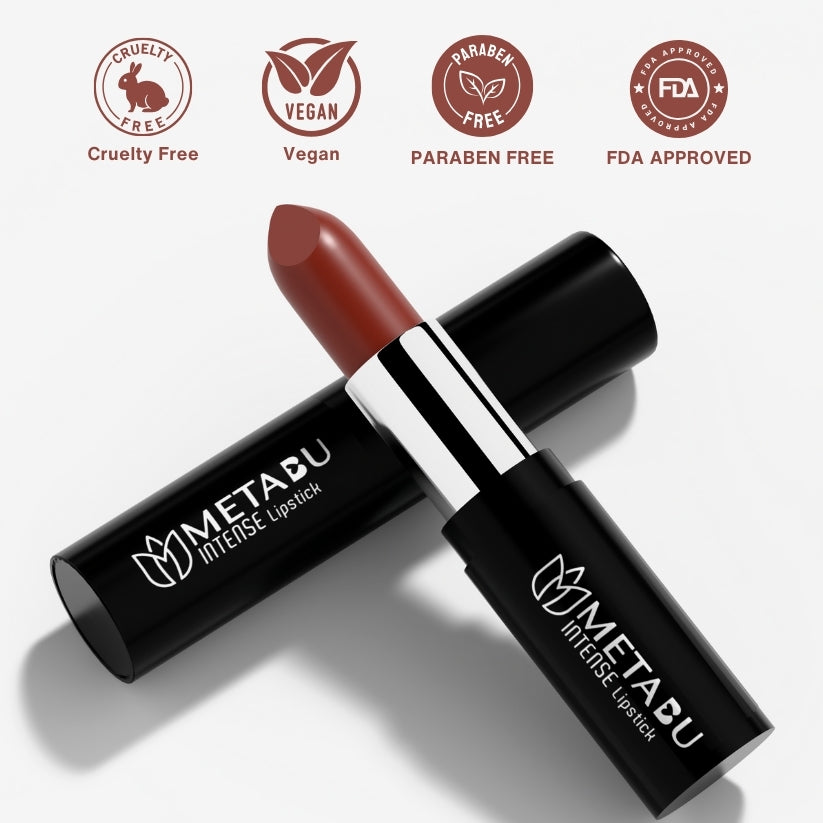 Intense Moisture Satin Matte Lipstick
