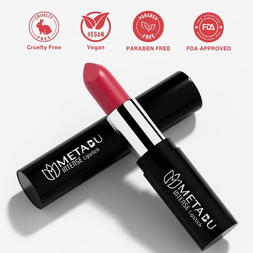 Intense Moisture Satin Matte Lipstick