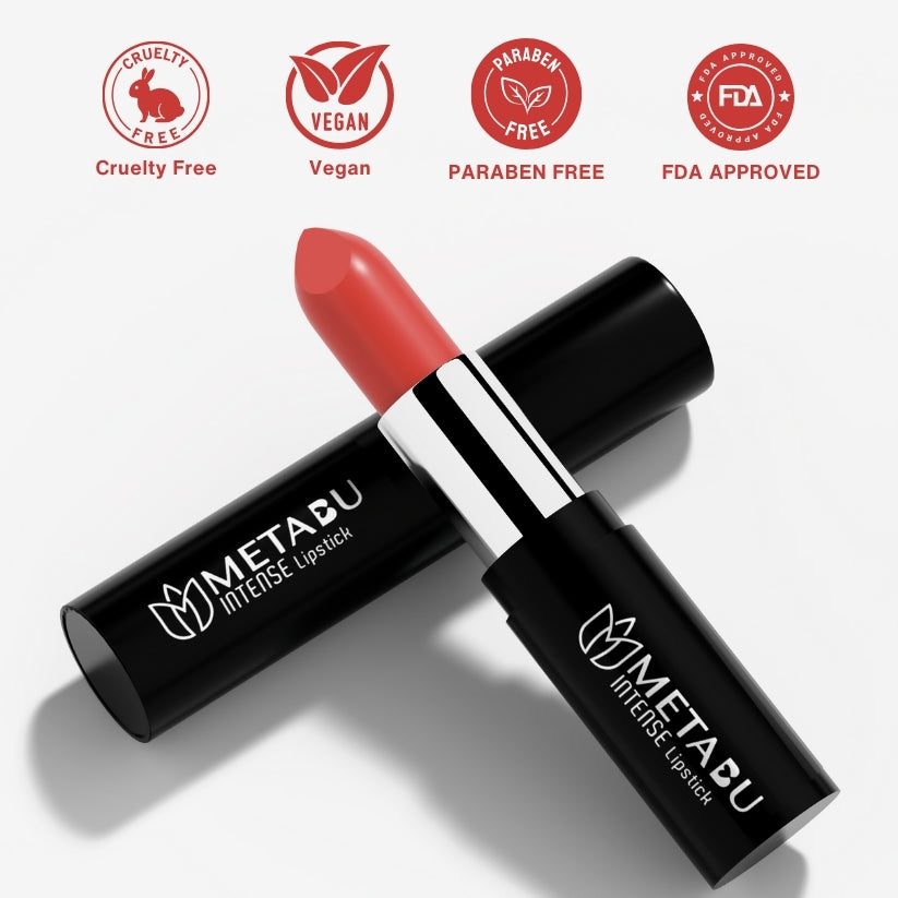 Intense Moisture Satin Matte Lipstick