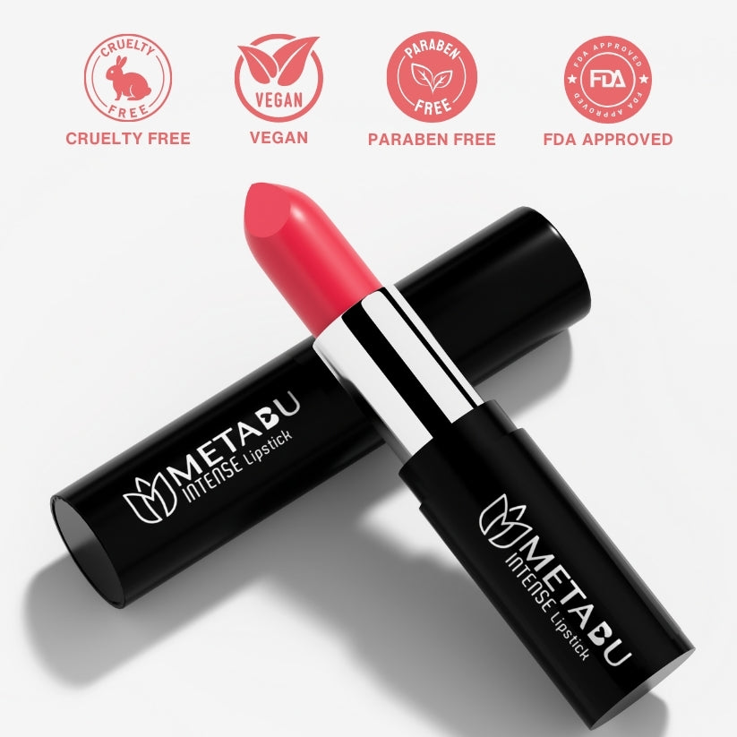 Intense Moisture Satin Matte Lipstick