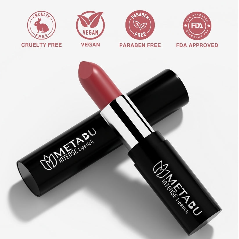 Intense Moisture Satin Matte Lipstick
