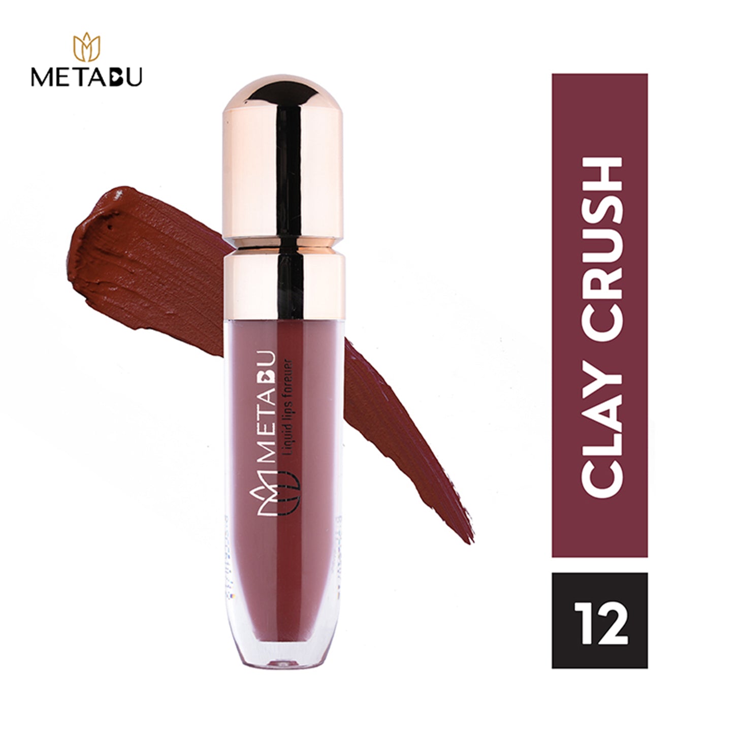 METABU Super Stay Matte Liquid Lipstick