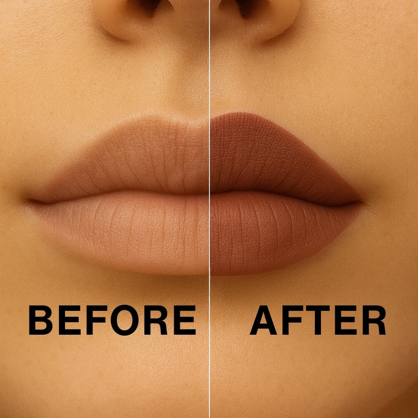 Intense Moisture Satin Matte Lipstick